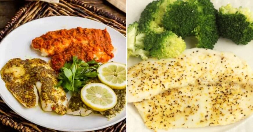 Fisch Donnerstag - Succoso -Körper für den Angriff