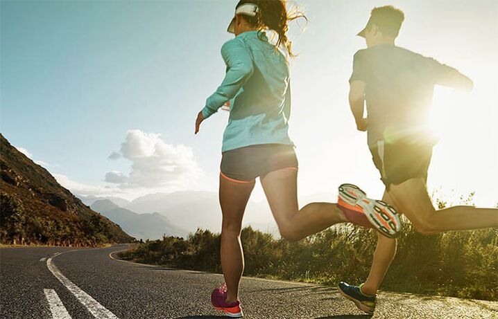 Übungen für Männer und Frauen