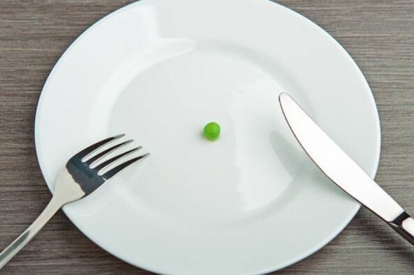 wie man sich mager ernährt, um Gewicht zu verlieren